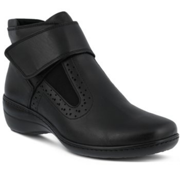 Spring Step Shoes - Spring Step Women's ankle boots- In Box